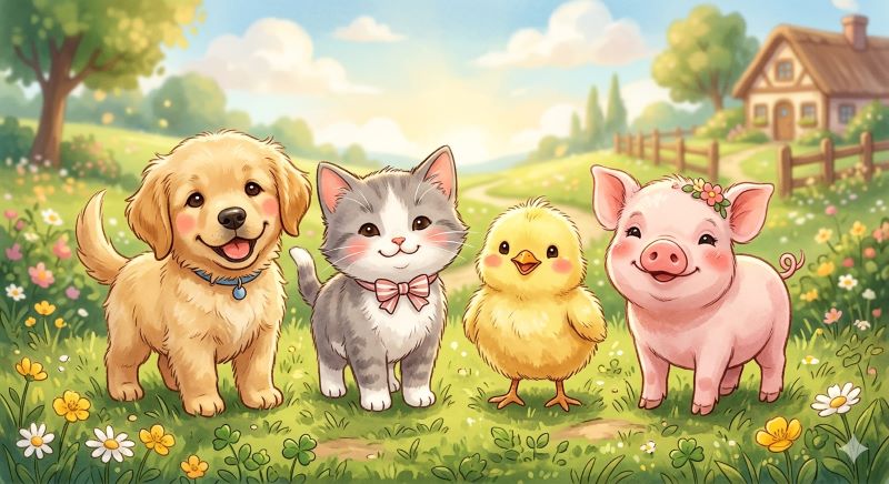 Quiz Illustration